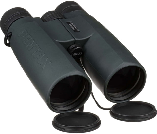 Pentax Z-Series Premium ZD 10x50mm Roof Prism WP Binocular Green