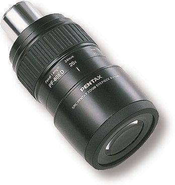 Pentax Eyepiece SMC Waterproof Zoom 8mm-24mm 1.25 Tube - Pentax