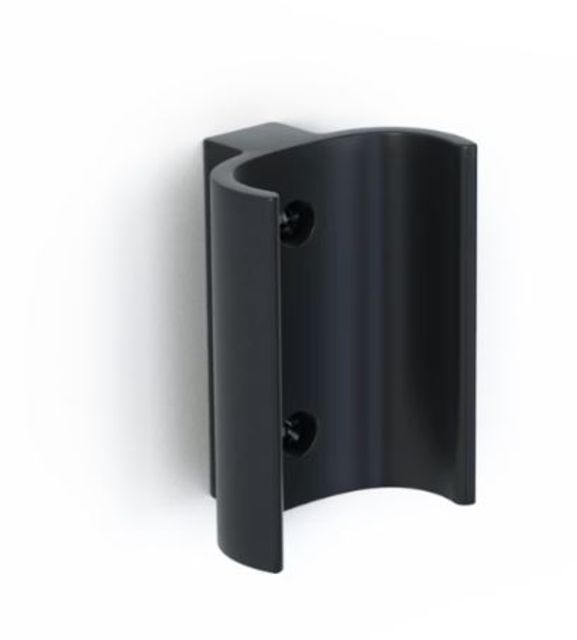 PepperBall Wall Mount LifeLight Launcher Black - Pepperball