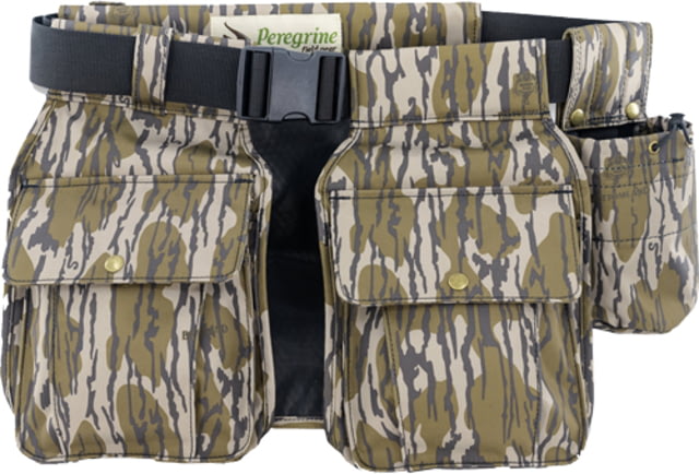 Peregrine Field Gear Peregrine Outdoors Upland Game Belt 29-56in Mo Bottomland - Peregrine Field Gear