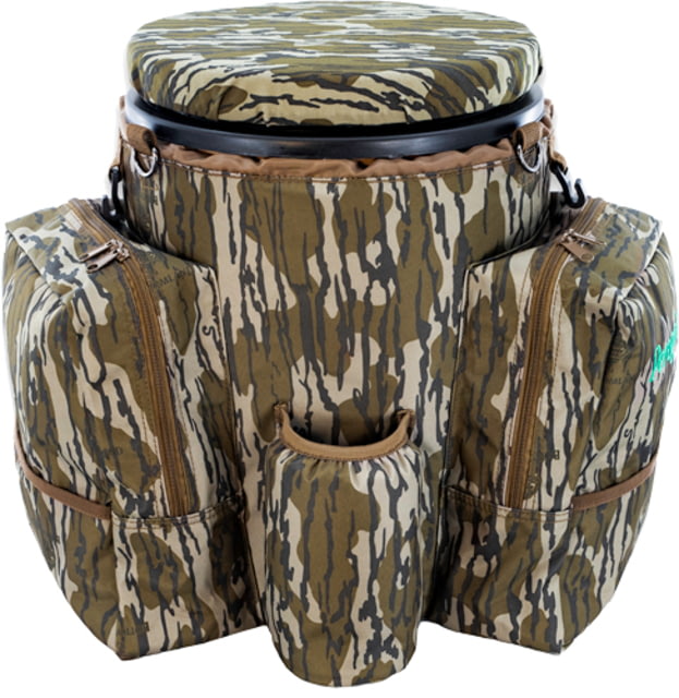 Peregrine Field Gear Peregrine Outdoors Venture Bucket Pack w/Seat Mo Bottomland - Peregrine Field Gear