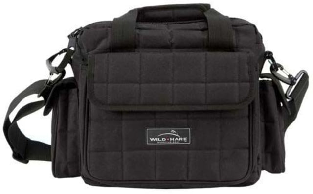 Peregrine Field Gear Peregrine Outdoors Wild Hare Deluxe Sporting Clays Bag Blk - Peregrine Field Gear