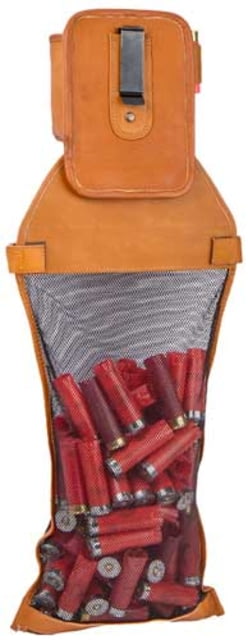 Peregrine Field Gear Peregrine Outdoors Wild Hare Leather Trap Shooters Combo Dk