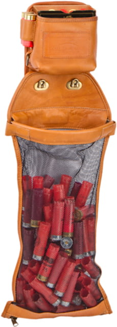 Peregrine Field Gear Peregrine Outdoors Wild Hare Leather Trap Shooters Combo Jv