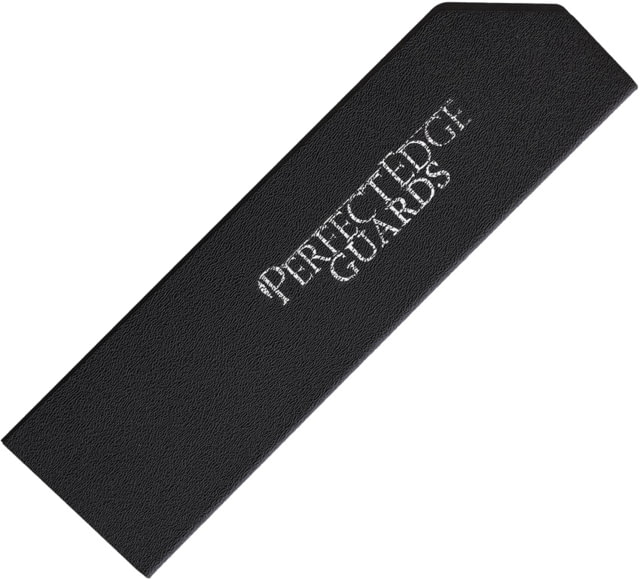Perfect Edge 10.5in Edge Guard 10.5in x 3in Plastic Black - Perfect Edge