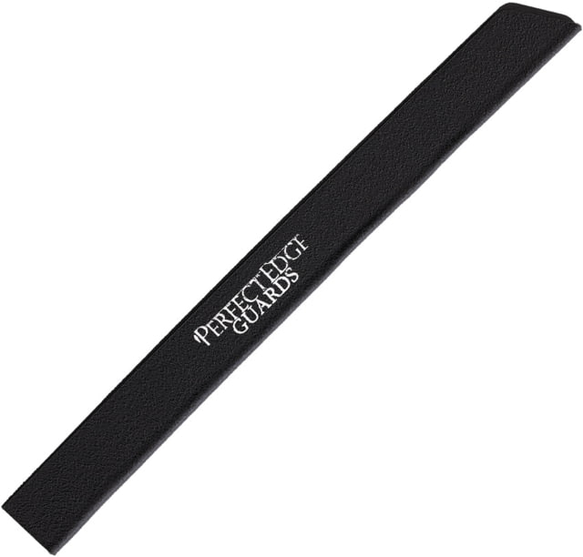 Perfect Edge 10in Slicer Edge Guard 10in x 1in Plastic Black - Perfect Edge
