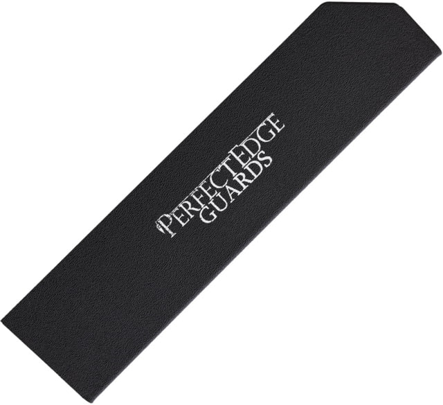 Perfect Edge 12/3in Edge Guard 12in x 3in Plastic Black - Perfect Edge