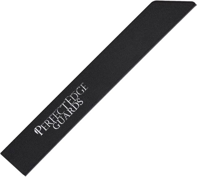 Perfect Edge 14in Edge Guard 14.5in x 2in Plastic Black - Perfect Edge