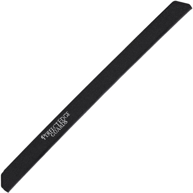 Perfect Edge Slicer 14in Edge Guard 14in x 1in Plastic Black - Perfect Edge