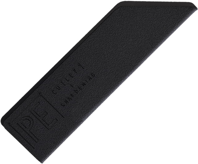 Perfect Edge Cooks Knife 7in Edge Guard 7in x 2in Plastic Black - Perfect Edge