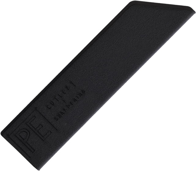 Perfect Edge 8in Edge Guard 8in x 2in Plastic Black - Perfect Edge