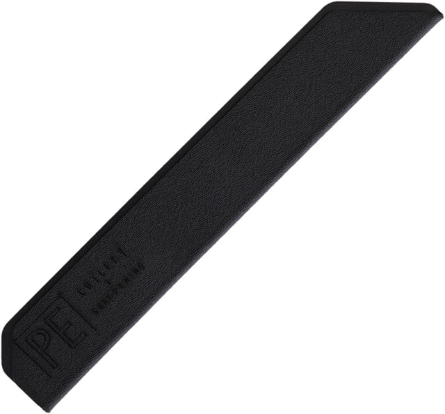 Perfect Edge Cooks Knife 9in Edge Guard 9in x 1.5in Plastic Black - Perfect Edge