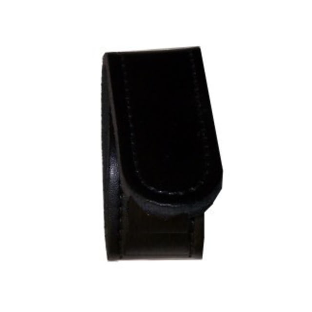 Perfect Fit 1in Belt Keeper Plain Velcro Black - Perfect Fit