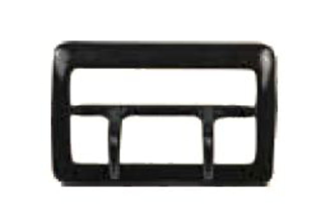Perfect Fit Sam Browne Buckle 2.25in Black - Perfect Fit
