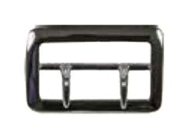 Perfect Fit Sam Browne Buckle 2.25in Chrome - Perfect Fit