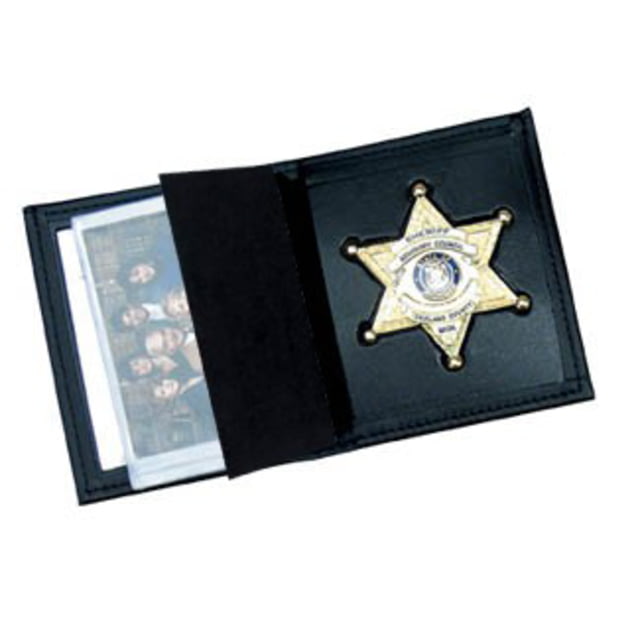 Perfect Fit Bifold Wallet w/ Double ID - 3.25in x4.75in - Perfect Fit