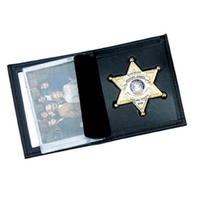 Perfect Fit Bifold Wallet w/ Single ID - 3.50in x4.25in - Perfect Fit