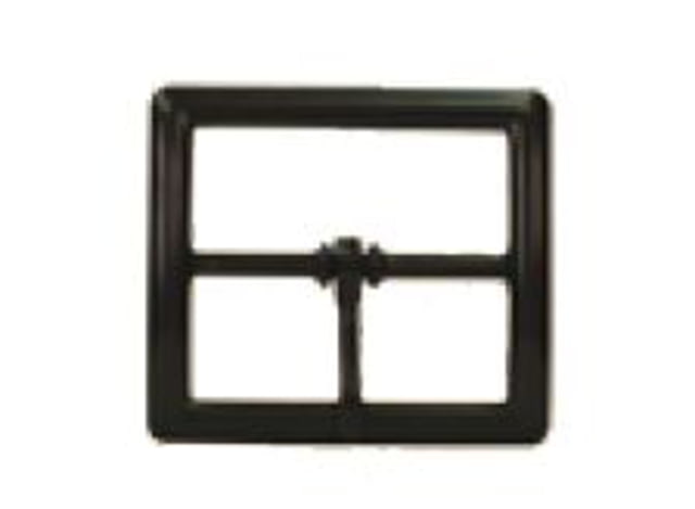 Perfect Fit 1.5in Belt Buckle Black