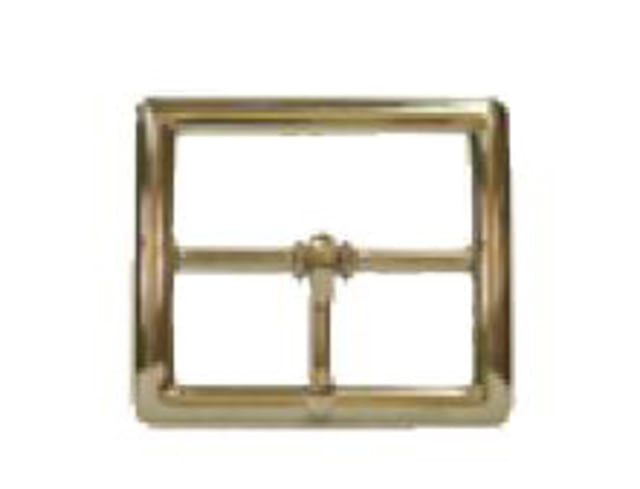 Perfect Fit 1.5in Belt Buckle Chrome - Perfect Fit