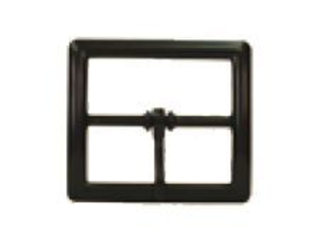 Perfect Fit 1.75in Belt Buckle Black - Perfect Fit