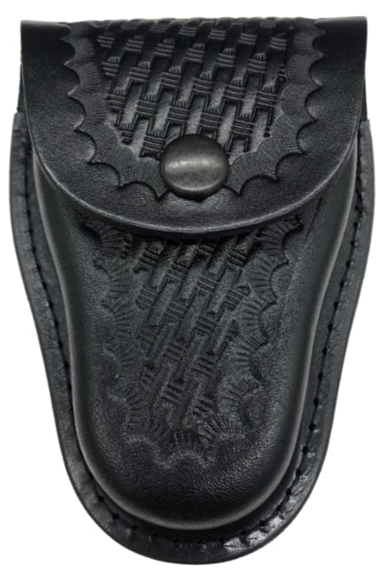 Perfect Fit Closed Top Standard Cuff Case Basketweave - Perfect Fit