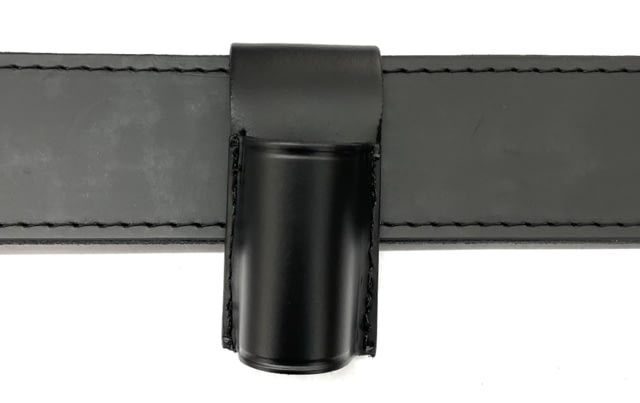 Perfect Fit Compact Strion Flashlight Holder w/ Stitch Back - Perfect Fit