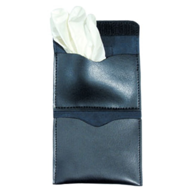 Perfect Fit Double Glove Holders Black Plain - Perfect Fit