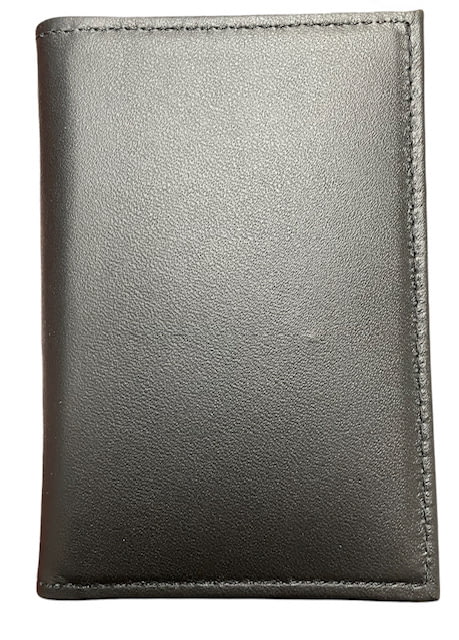Perfect Fit Double ID & Badge Case w/ 3 CC Slots - 3.50in x5.50in - Perfect Fit