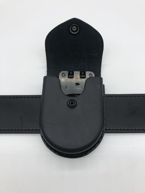Perfect Fit Economy Cuff Case Black - Perfect Fit