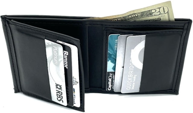 Perfect Fit Hidden Badge & ID Wallet 2.63in x 3.75in - Perfect Fit