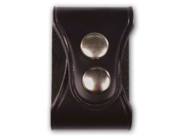 Perfect Fit Large Belt Keeper w/ Glove Holder Chrome Snap - Perfect Fit