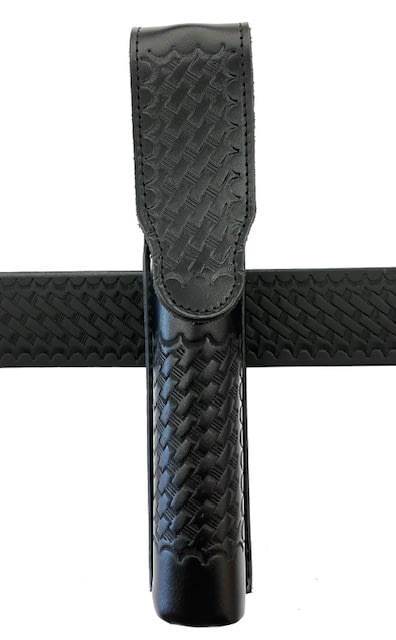 Perfect Fit Leather Nightstick NSR 9514XL/NSR9944XL Holder Basket Black - Perfect Fit
