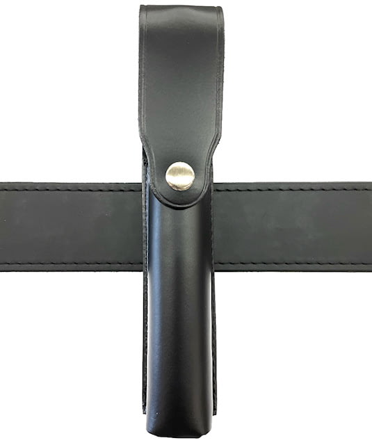 Perfect Fit Leather Nightstick NSR 9514XL/NSR9944XL Holder Plain Black - Perfect Fit