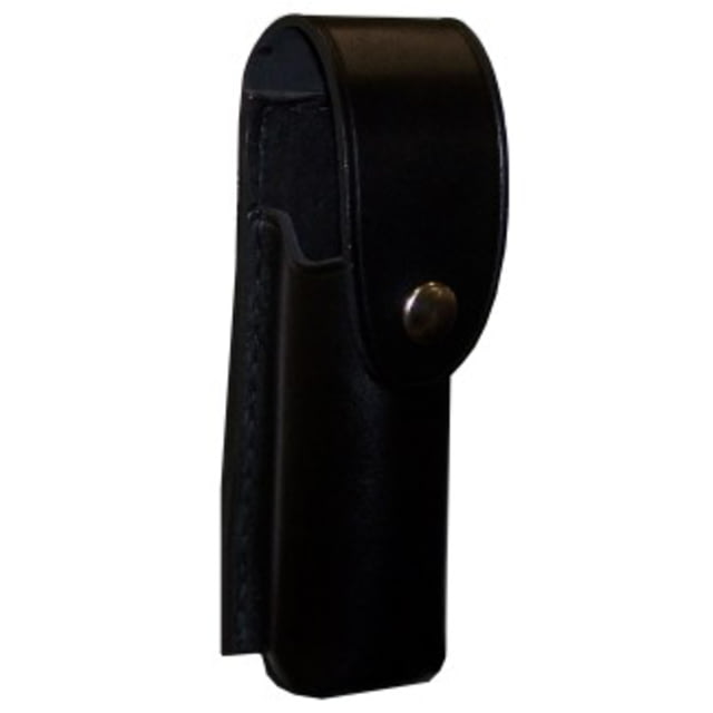 Perfect Fit MK4 Mace Holder - 3oz Plain Black - Perfect Fit