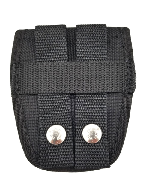 Perfect Fit Nylon Closed Top Case for ASP Cuffs w/ MOLLE Attachment - Perfect Fit