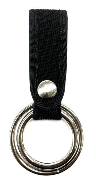 Perfect Fit Nylon Combo Ring Holder Chrome - Perfect Fit