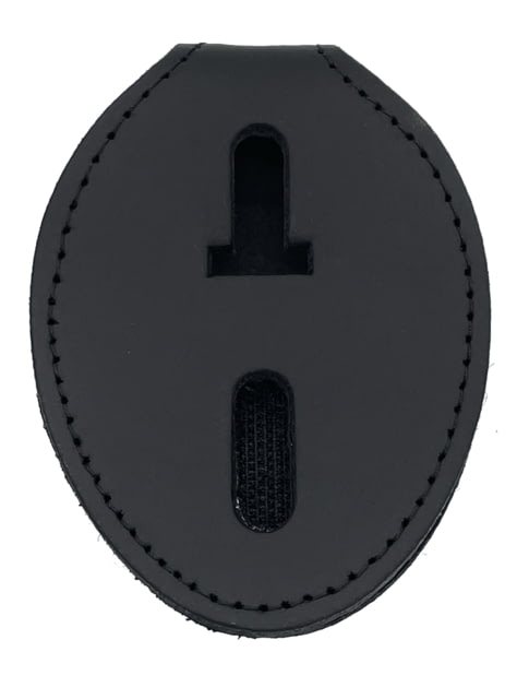 Perfect Fit Oval Belt Clip w/ Pocket & Chain Small - Perfect Fit