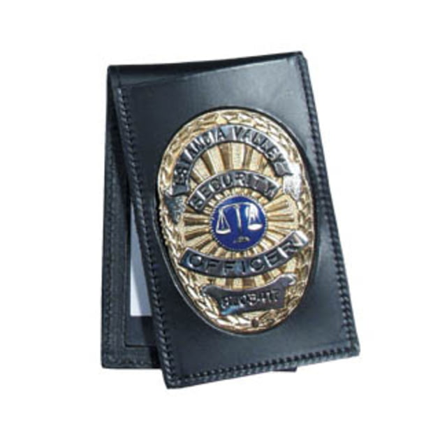Perfect Fit Recessed Double ID Badge Case Outside Mount - 3.00in x4.25in - Perfect Fit