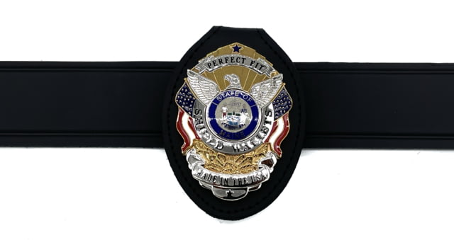 Perfect Fit PFT- Universal Oval Badge Clip
