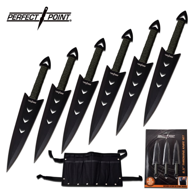 Perfect Point Fixed Blade - Perfect Point
