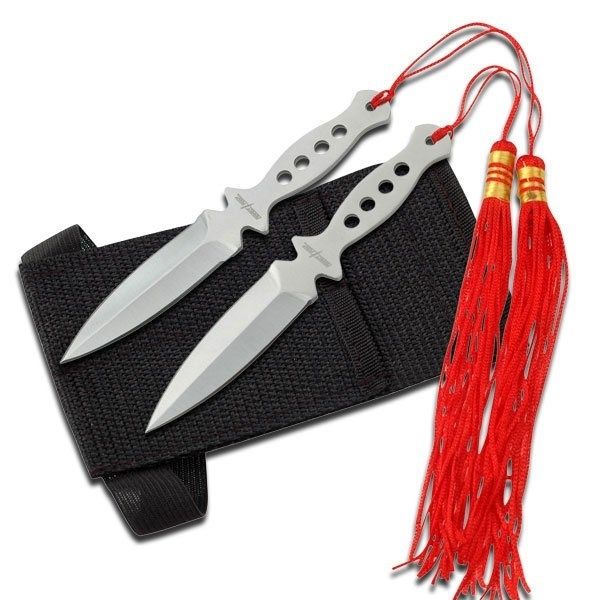 Perfect Point Tactical 5.25in Stainless Steel Blade Satin Stainless Steel Handle - Perfect Point