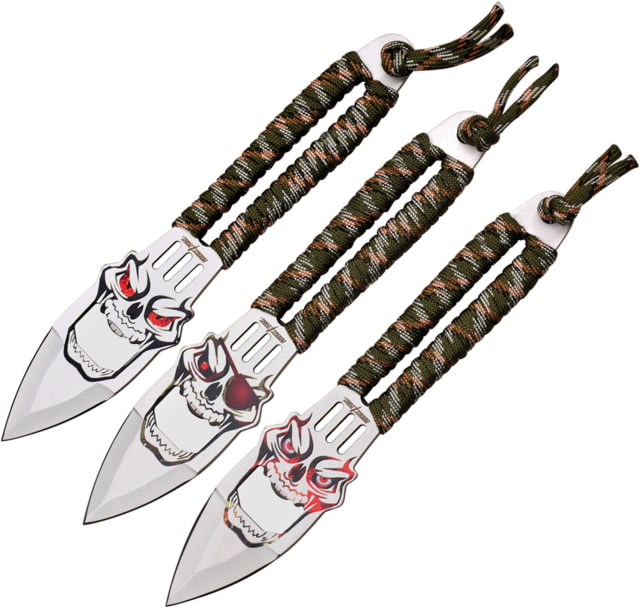 Perfect Point Throwing Knife Set - Perfect Point