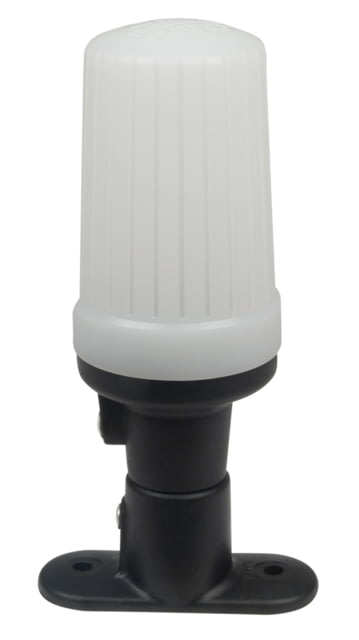 Perko 12V Fixed Mount All-Round Light Black - Perko
