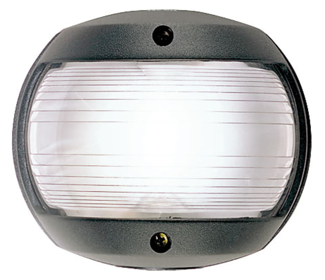 Perko 12V Masthead Light Black - Perko