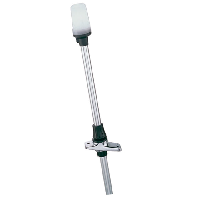 Perko 24" Telescoping Type Pole Light - White - Perko