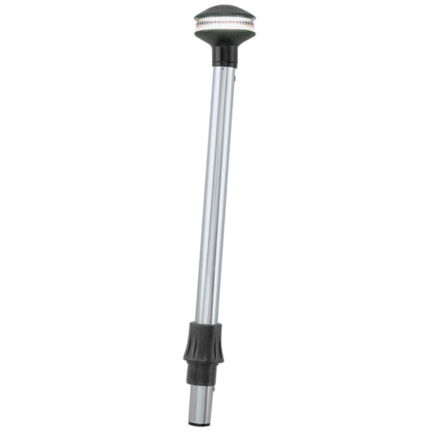 Perko 5 deg Inland Series Reduced Glare All-Round Pole Lights - 36" White 36in - Perko