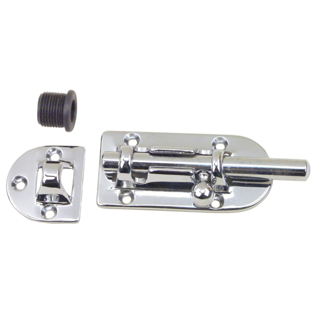 Perko Chrome Barrel Bolt 3"