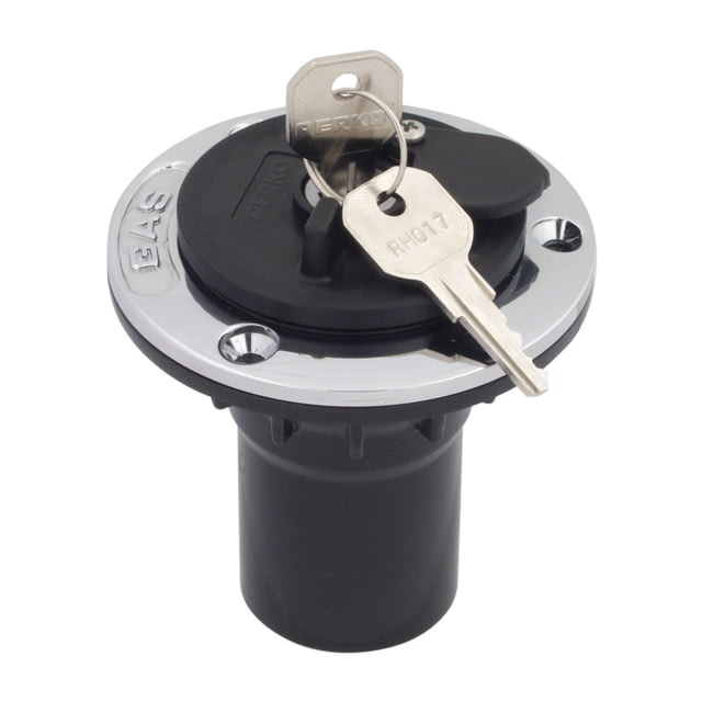 Perko Fill w/ Locking Cap f/ 1-1/2" Hose Gas