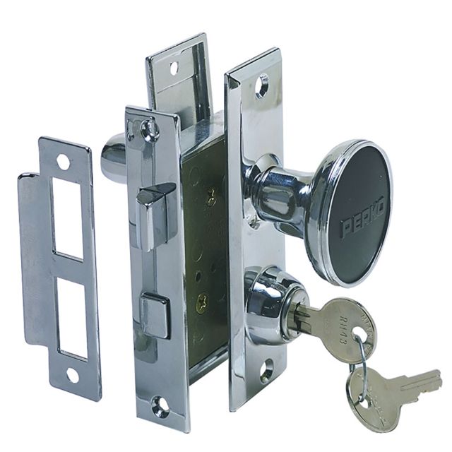 Perko Lock Set w/Bolt Mortise