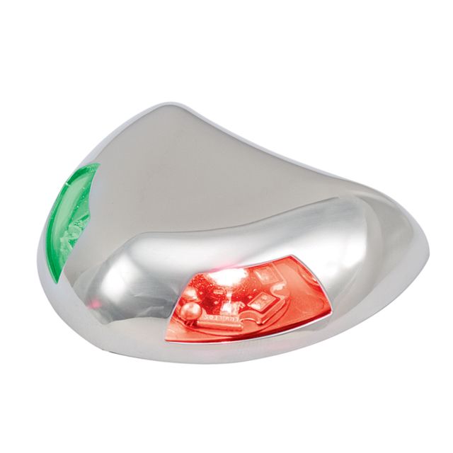 Perko Stealth Series - LED Horizontal Mount Bi-Color Light - Perko